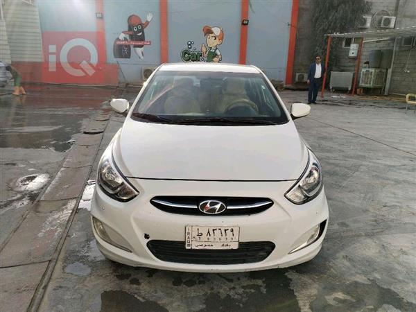 Hyundai for sale in Iraq